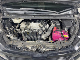 【エンジンルーム】エンジンの調子は良好です!ご納車前にはしっかりとオイル交換・その他油種類の点検補充をさせて頂きます。また、ガリバーでは修復歴のある車は販売いたしません。