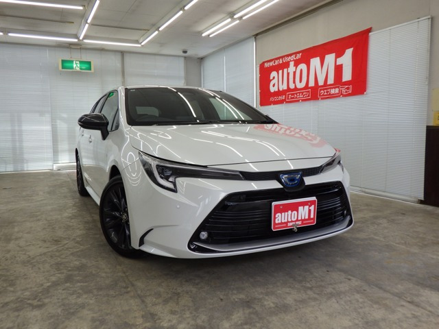 カローラツーリング 1.8 ハイブリッド W×B E-Four 4WD