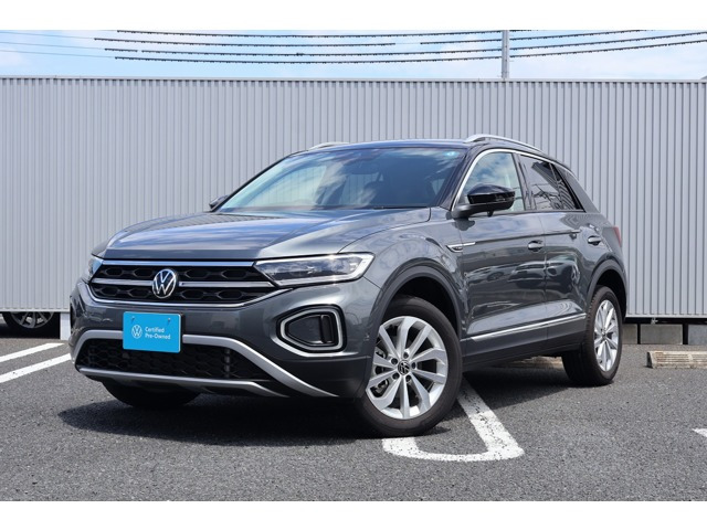 T-Roc TSI スタイル マイスターヴェルク
