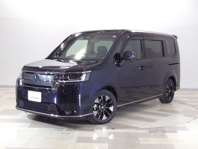 ステップワゴン  2.0 e:HEV スパーダ