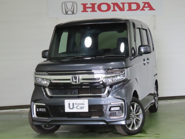 N-BOXカスタム L 4WD