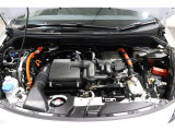 Hondaの技術が詰まったエンジンルーム☆☆☆エンジンルーム室内ともにルームクリーニング済みで清潔です◎快適なドライブをお楽しみください♪♪