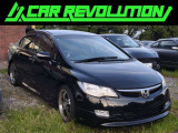 シビックセダン 1.8 S 