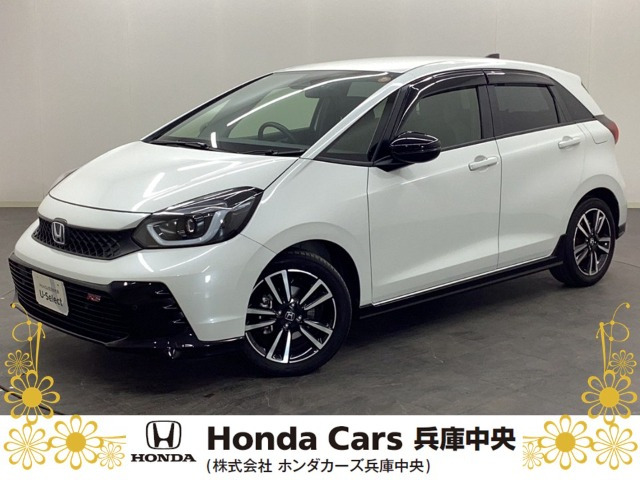 フィット 1.5 e:HEV RS