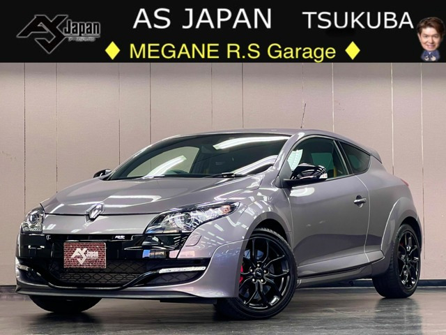 メガーヌ スポール 1オーナー 純正OPフジツボマフラー 禁煙車