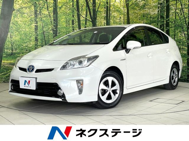プリウス 1.8 S