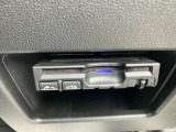 高速道路の料金所も、スムーズに通過できる、ETC車載器を装備しています。