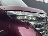 LEDヘッドランプです!
