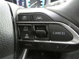 【ステアリングスイッチ】ハンドルから手を離さずに、操作が出来るスイッチです。(現車でのご確認をお願い致します)
