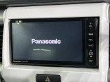 【ナビゲーション】使いやすいナビで目的地までしっかり案内してくれます。各種オーディオ再生機能も充実しており、お車の運転がさらに楽しくなります!!