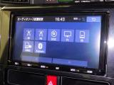 お気に入りの曲をBluetoothで再生できます♪ ドライブがさらに楽しくなりますよ♪