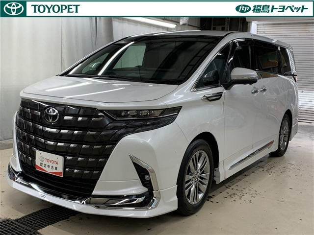 アルファード 2.5 Z