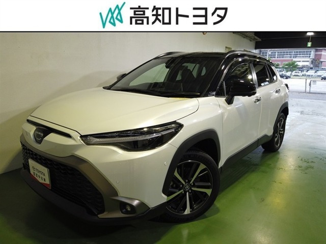カローラクロス 1.8 ハイブリッド Z