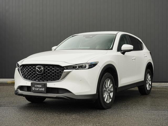 CX-5 2.2 XD スマートエディション 