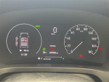 【スピードメーター】メーターがシンプルで見やすく運転しやすいですね!