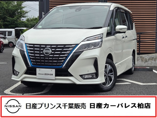 セレナ 1.2 e-POWER ハイウェイスターV 