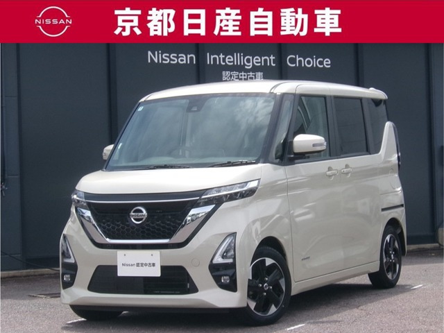 ルークス ハイウェイスター X