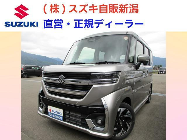 スペーシア HYBRID XS 4WD 前後被害軽減