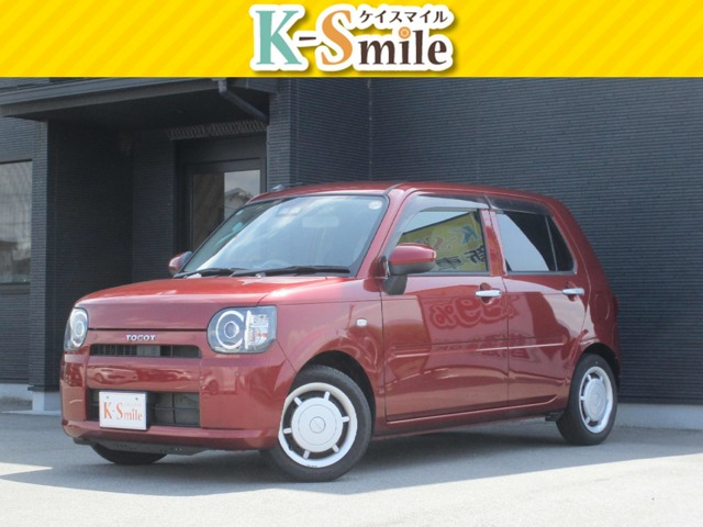 ミラトコット X SAIII