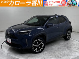 ヤリスクロスHV Zのマッシブグレーが入庫しました!