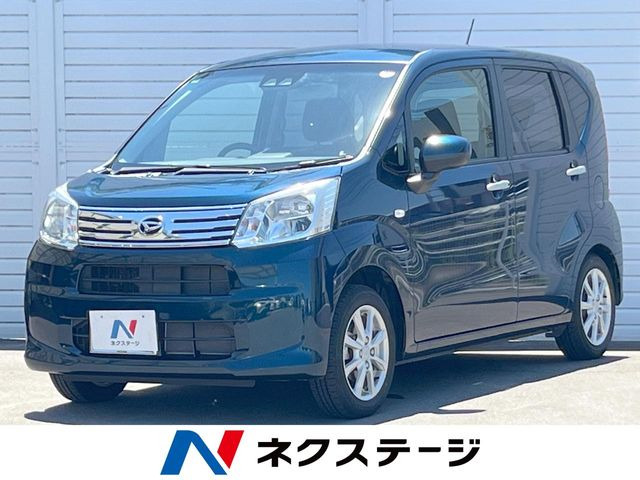 ムーヴ X リミテッドII SAIII