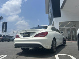 CLAクラス CLA180 本革シート 修復歴無し