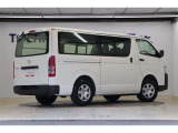 ハイエースバン 2.8 DX ロング ディーゼル 4WD 