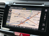 アコード 2.0 ハイブリッド EX 禁煙車 純正ナビ バックカメラ
