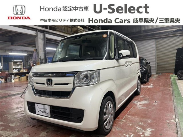 N-BOX G ホンダセンシング 