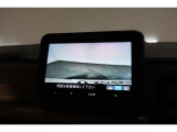 ◆◆バックカメラの画像です。車庫入れの安心感がアップしますね☆
