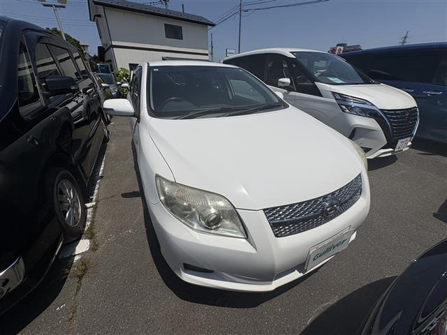 カローラフィールダー 1.8 S 修復歴無し