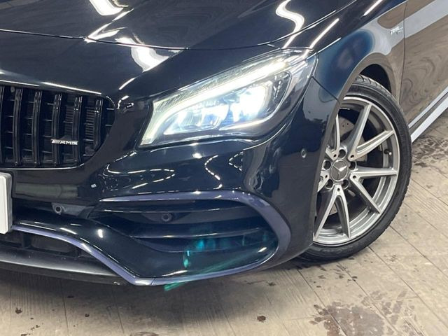 メルセデス・ベンツ CLAクラス AMG CLA45 4マチック 4WD の中古車詳細