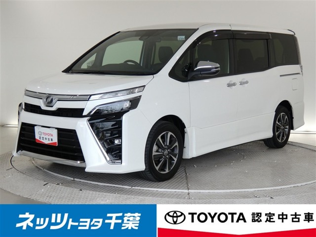 ヴォクシー 2.0 ZS 煌