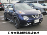 コンパクトSUV ジューク 15RX アーバンセレクション パーソナライゼーション 前後ドライブレコーダー付き 入荷しました