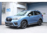 フォレスタ-スポ-ツSTIエアロ装着車gaが入荷!!走行距離10500KM!!お気軽にお問い合わせください!!