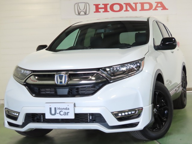 CR-V 2.0 e:HEV EX ブラック エディション 4WD