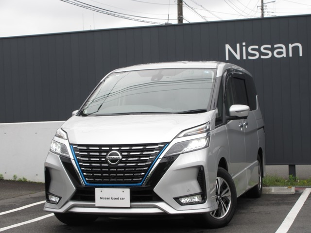 セレナ 1.2 e-POWER ハイウェイスターV 