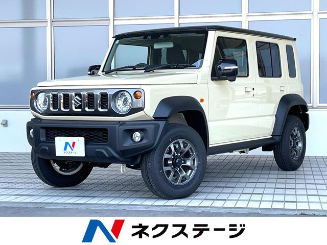 ジムニーノマド 1.5 FC 4WD