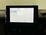 フルセグテレビが装備されています。