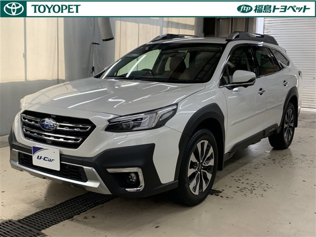 レガシィアウトバック 1.8 リミテッド EX 4WD 