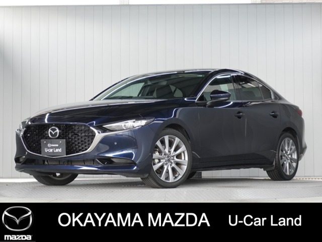 MAZDA3セダン 1.5 15S ツーリング