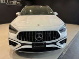 GLAクラス AMG GLA35 4マチック 4WD 