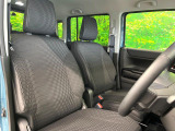運転席シート廻りは使用感も少なく、良好な状態となっています。丁寧に使われていたことがよくわかりますね。
