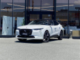 DS4 リヴォリ ブルーHDi ディーゼル 本革シート 修復歴無し