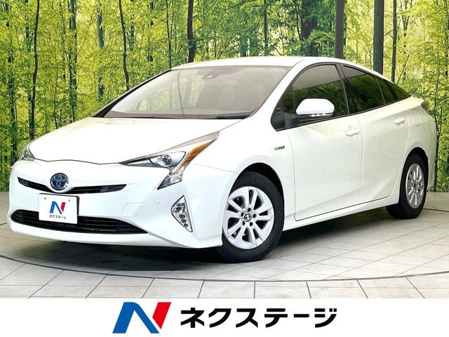 プリウス 1.8 S セーフティ プラス 
