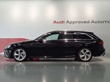 A4アバント 45 TFSI クワトロ Sライン 4WD 