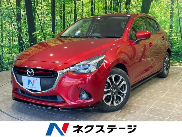 デミオ 1.5 XD ツーリング