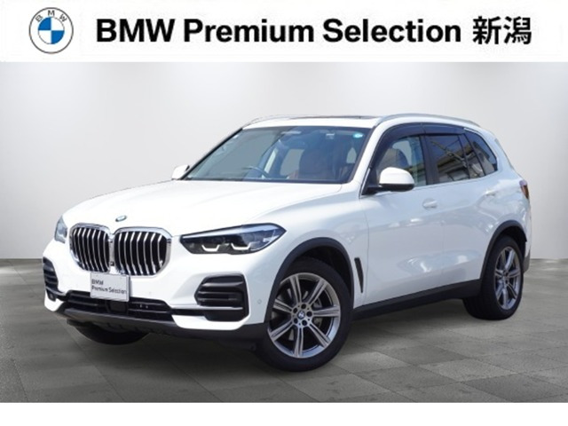X5 xドライブ 35d 4WD