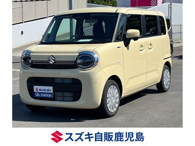 ワゴンRスマイル ハイブリッド(HYBRID) S