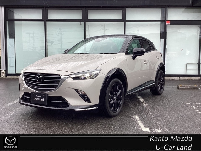 CX-3 1.5 15S スーパー エッジー